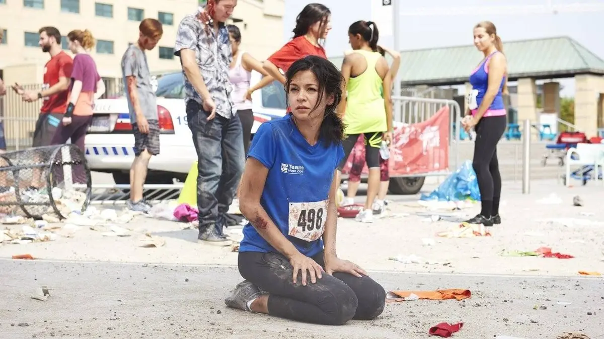 Saving Hope, au-delà de la médecine S04E09 En mille morceaux