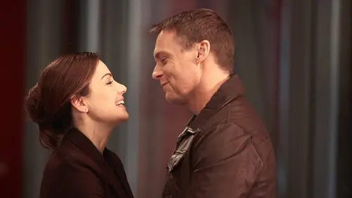 Saving Hope, au-delà de la médecine S04E15 Ce qui ne s'efface pas
