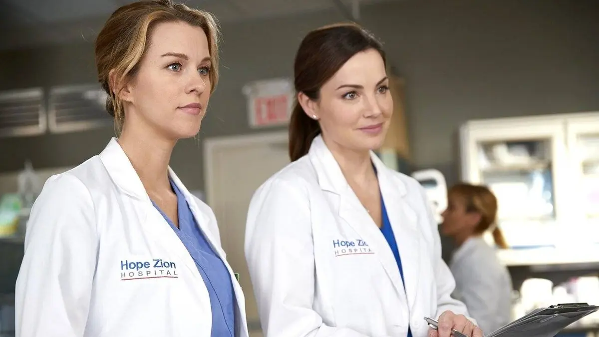 Saving Hope, au-delà de la médecine S04E16 Coeurs délabrés