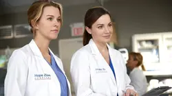Visuel de Saving Hope, au-delà de la médecine