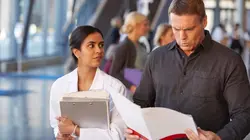 Visuel de Saving Hope, au-delà de la médecine