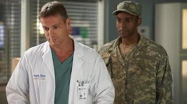 Saving Hope, au-delà de la médecine S02E13 En éveil