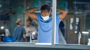 Saving Hope, au-delà de la médecine S03E01 Le ciel peut attendre