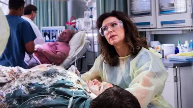 Saving Hope, au-delà de la médecine S03E03 Eveils