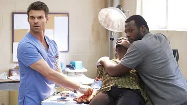 Saving Hope, au-delà de la médecine S03E04 Comme avant