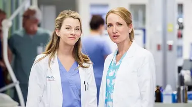Saving Hope, au-delà de la médecine S05E04 Fugue en la mineur