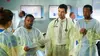 Charlie Harris dans Saving Hope, au-delà de la médecine S02E07 Lit numéro un (2013)
