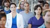 Charlie Harris dans Saving Hope, au-delà de la médecine S03E10 Le paradis (2014)