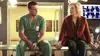 Charlie Harris dans Saving Hope, au-delà de la médecine S04E13 Femmes sans espoir (2015)