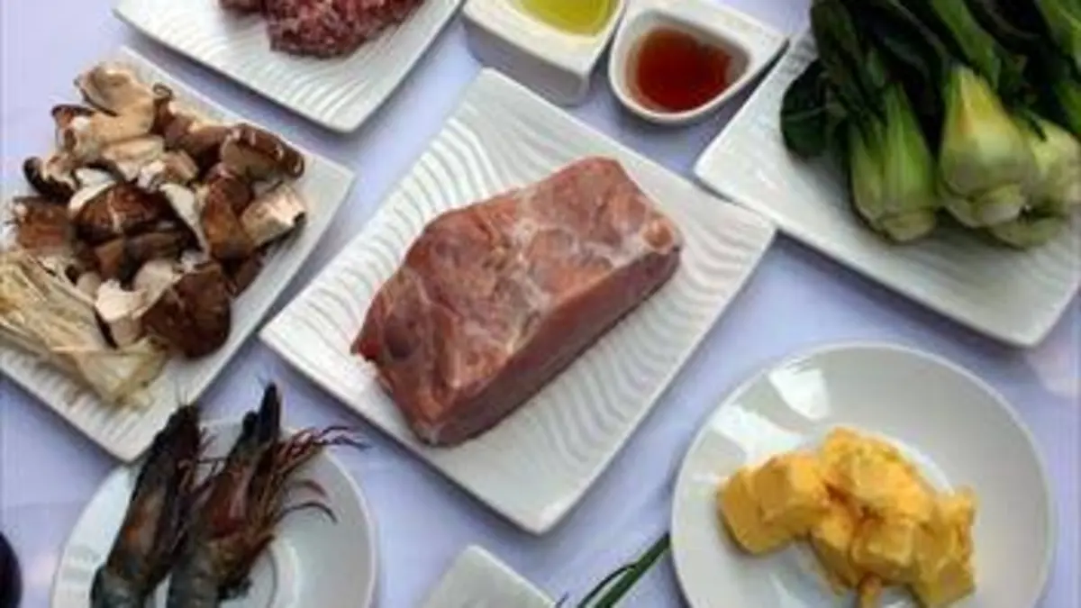 Savoureuses escapades lointaines Chine