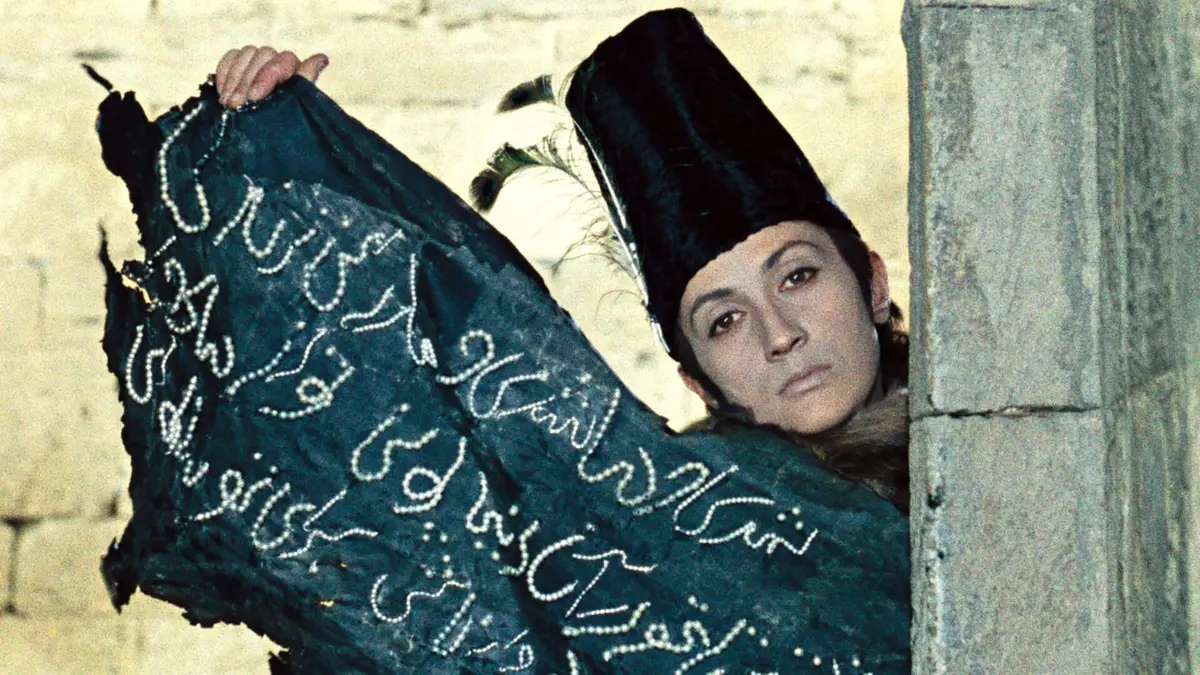 Sayat Nova, couleur de la grenade