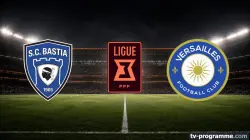 SC Bastia / FC Versailles 78