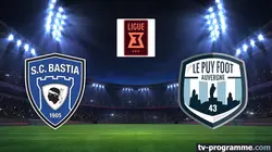 SC Bastia / Le Puy