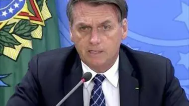 Bolsonaro, le président «pyromane»