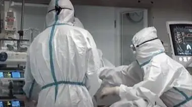 :Scan : Coronavirus, le monde sous la menace