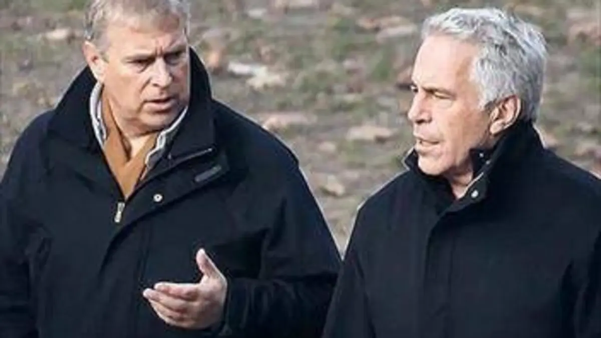 Scandale Epstein : le prince et le milliardaire