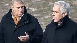 Visuel de Scandale Epstein : le prince et le milliardaire