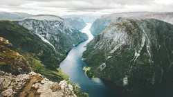Scandinavie, terre de légendes