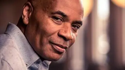 Scène de crime avec Tony Harris