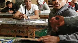 Visuel de Scènes de classe