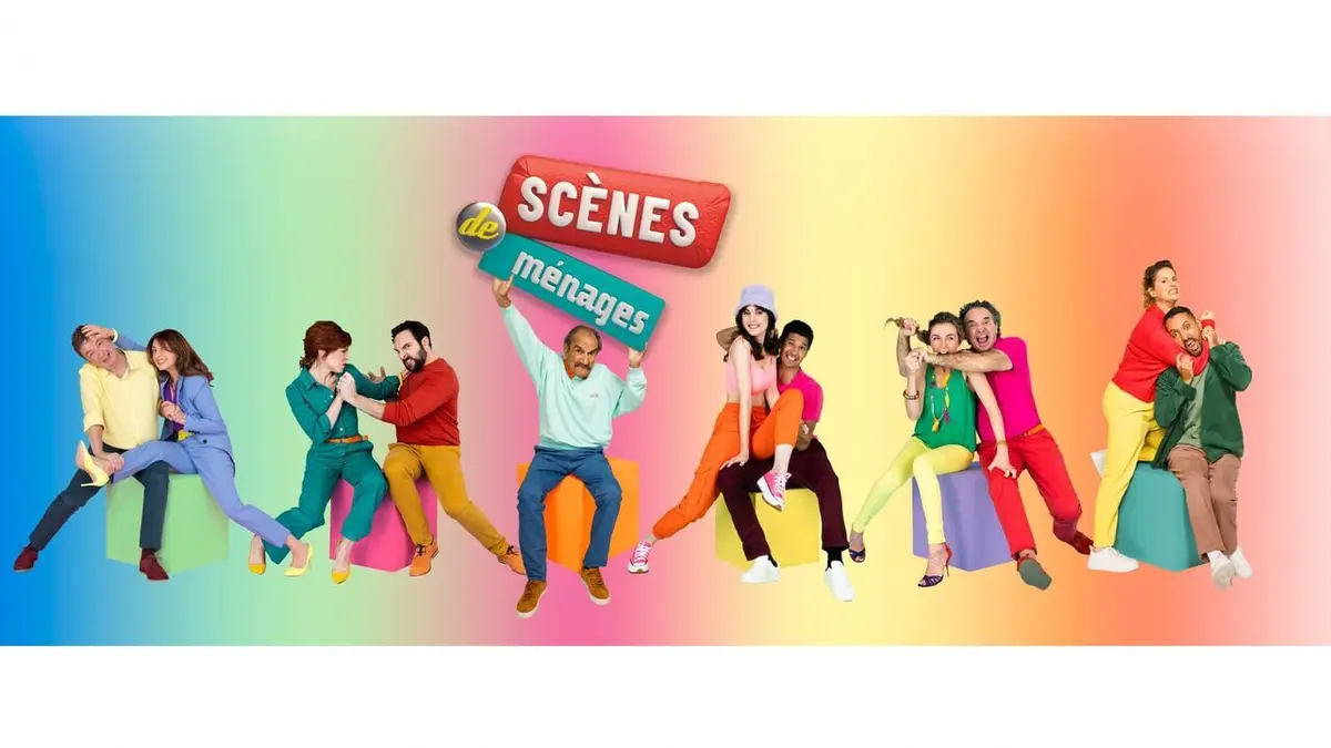 Scènes de ménages