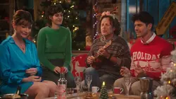 Scènes de ménages : un Noël complètement givré