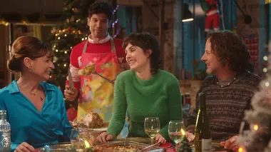 Scènes de ménages : un Noël complètement givré