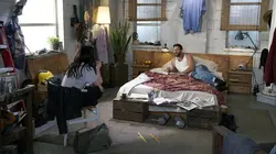 Schitt's Creek S03E02 Ménage à trois