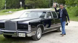 Schitt's Creek  S03E03 Nouvelle voiture