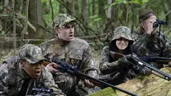 Schitt's Creek S01E07 La chasse au dindon