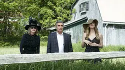 Schitt's Creek S02E01 Où est David ?