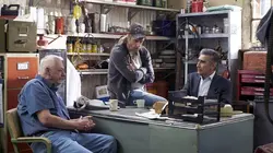 Schitt's Creek S02E05 Bob et bagels