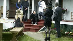 Schitt's Creek S02E01 Où est David ?