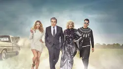 Schitt's Creek  S04E13 Joyeux Noël Johnny Rose