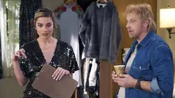 Schitt's Creek S05E03 L'informatrice
