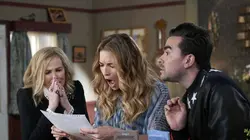 Schitt's Creek S04E09 Le beau geste