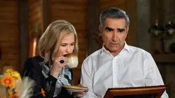 Schitt's Creek  S01E05 Juste une fois au chalet