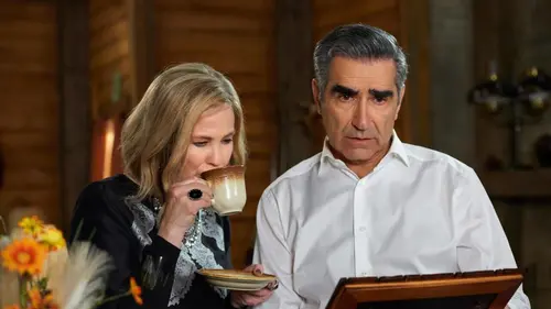 Schitt's Creek S01E05 Juste une fois au chalet