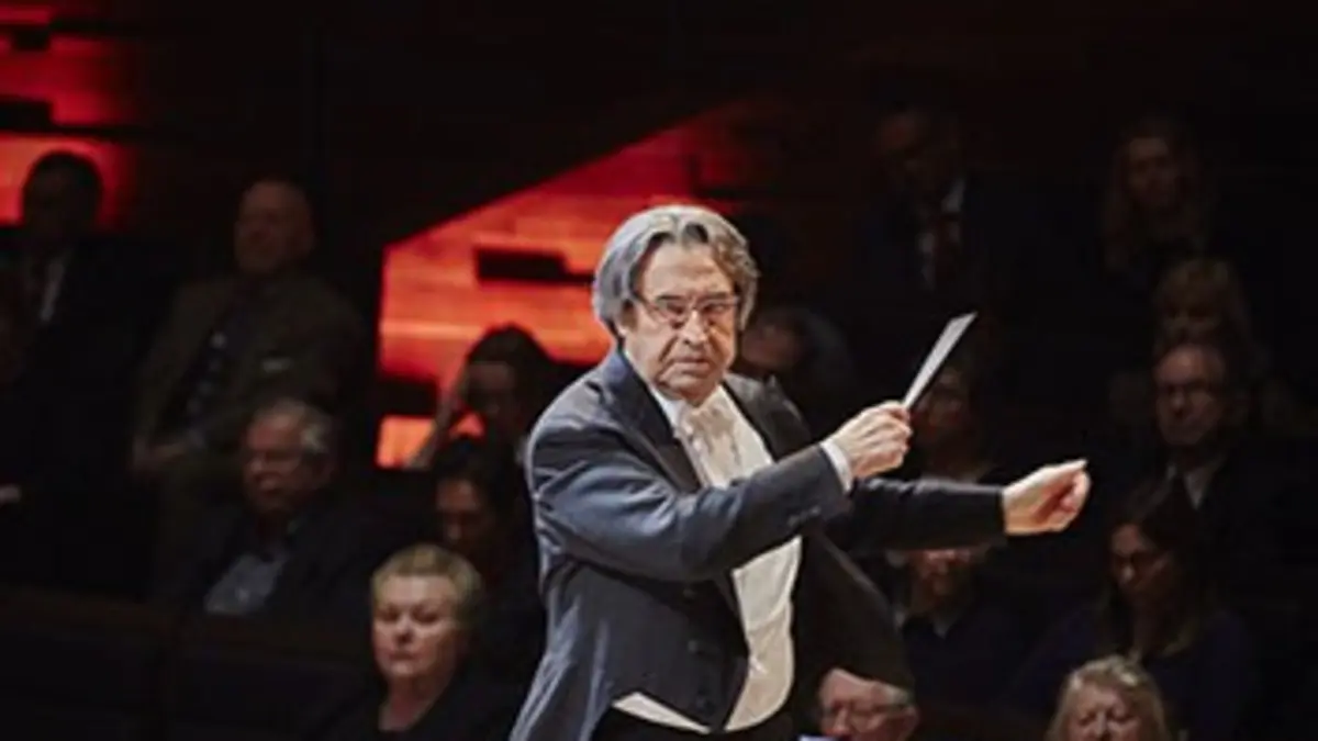 Schumann et Strauss par David Fray et Riccardo Muti