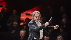 Visuel de Schumann et Strauss par David Fray et Riccardo Muti