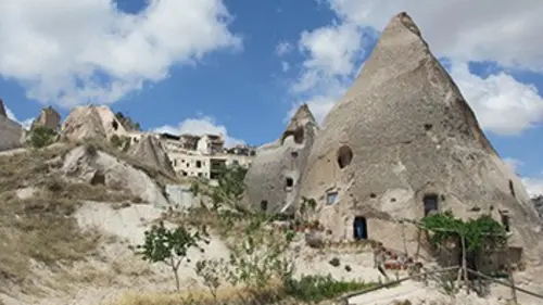 Science dessus dessous S01E06 Hébergements étranges