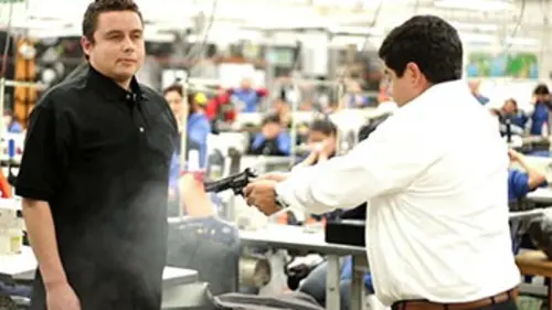 Science dessus dessous S01E08 Explosions