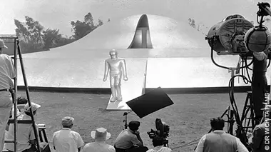Science-fiction et paranoïa, la culture de la peur aux Etats-Unis