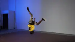 Science of Stupid  Congère, batterie et bâton sauteur