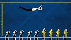 Science of Stupid S07E13 En plein vol