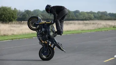 Horsepower Is Not Your Friend