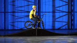 Science of Stupid  BMX, terrain de jeu et parking
