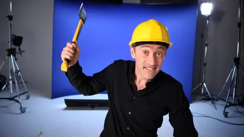 Science of Stupid Boue, petit vélo et danse