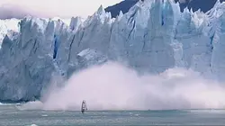 Science of Stupid  Iceberg, jetée et balançoire à bascule