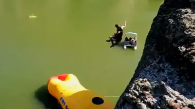 Lawn Mowers and Pinatas